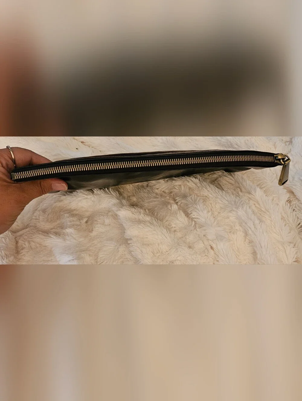 HOBO☆XL Millie Kiss-Lock Clutch